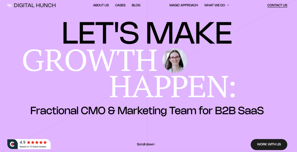 Digital Hunch Agency